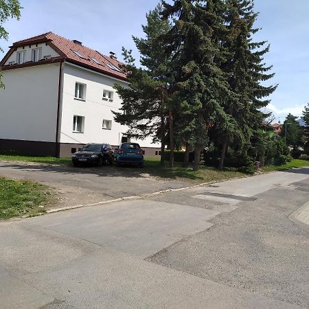 Apartman Fillomena Liptovský Mikuláš Екстериор снимка
