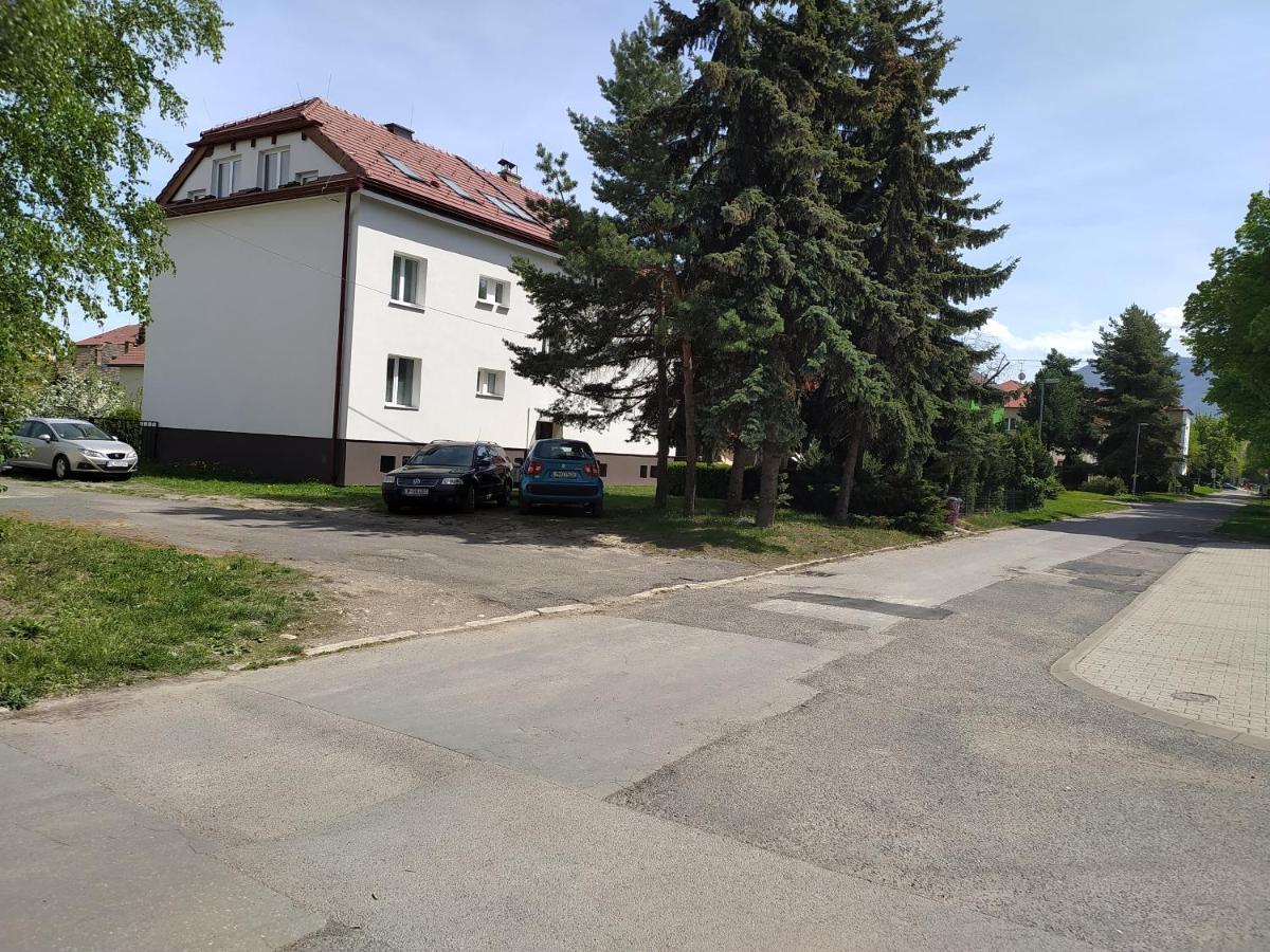 Apartman Fillomena Liptovský Mikuláš Екстериор снимка